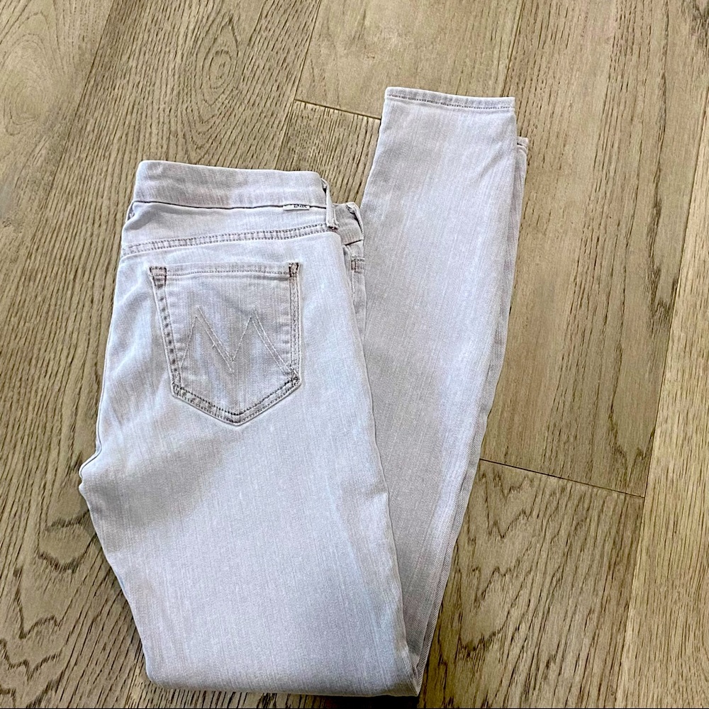 Mother denim jeans, the looker, color-Pop, size 29